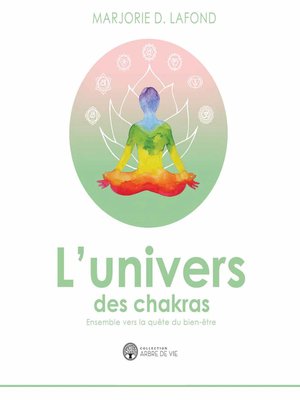 cover image of L'univers des chakras